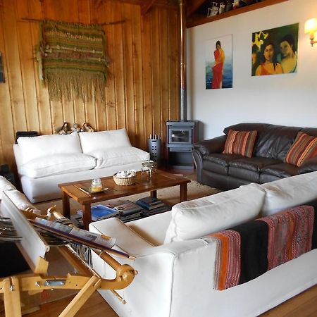 Punta Piedras Lodge & Marina Puerto Montt Kültér fotó