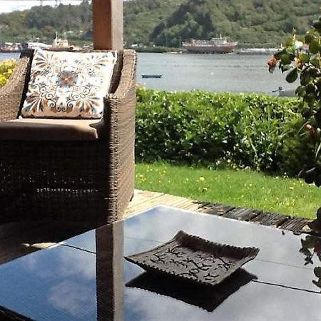 Punta Piedras Lodge & Marina Puerto Montt Kültér fotó