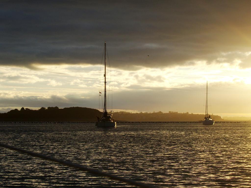 Punta Piedras Lodge & Marina Puerto Montt Kültér fotó