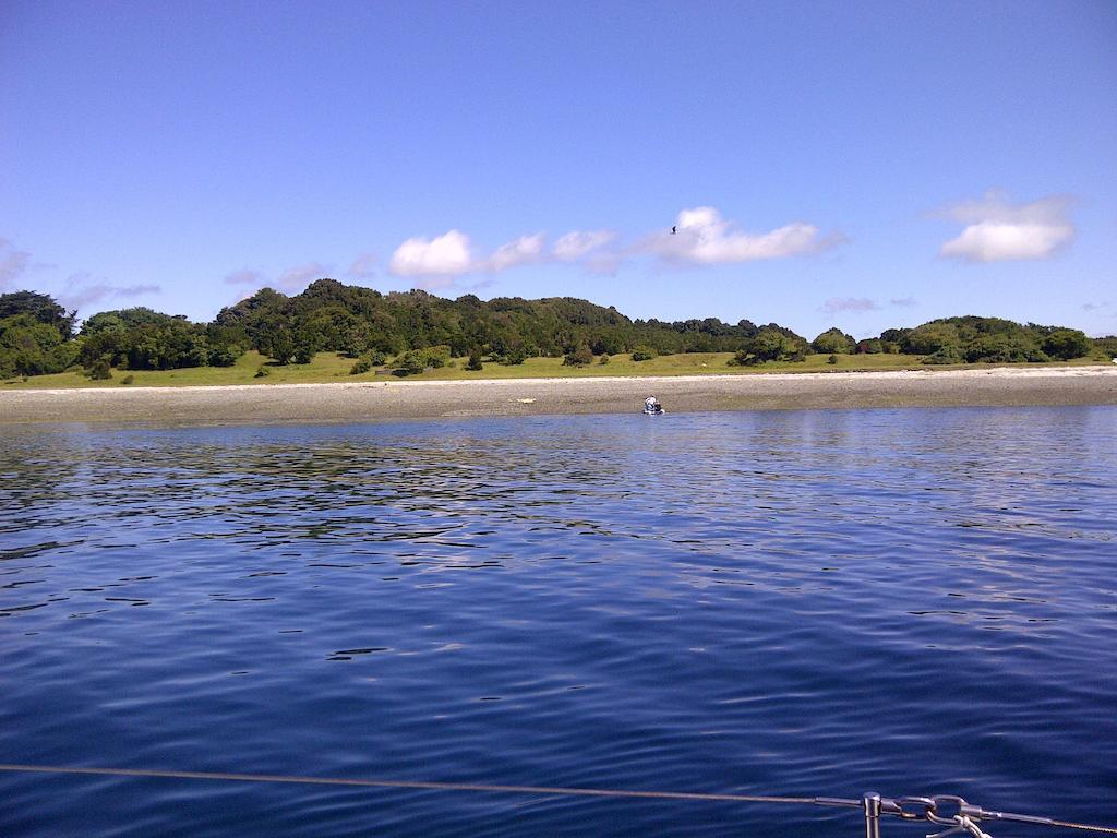 Punta Piedras Lodge & Marina Puerto Montt Kültér fotó