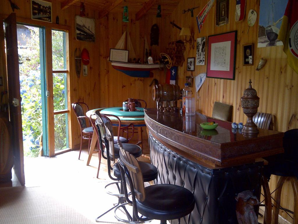 Punta Piedras Lodge & Marina Puerto Montt Kültér fotó