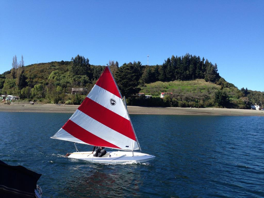 Punta Piedras Lodge & Marina Puerto Montt Kültér fotó