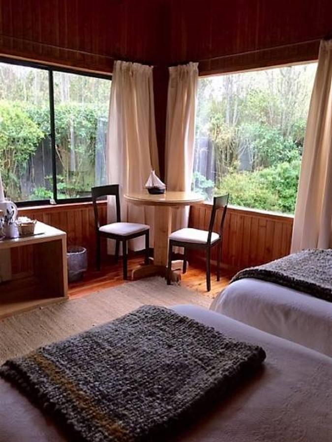 Punta Piedras Lodge & Marina Puerto Montt Kültér fotó