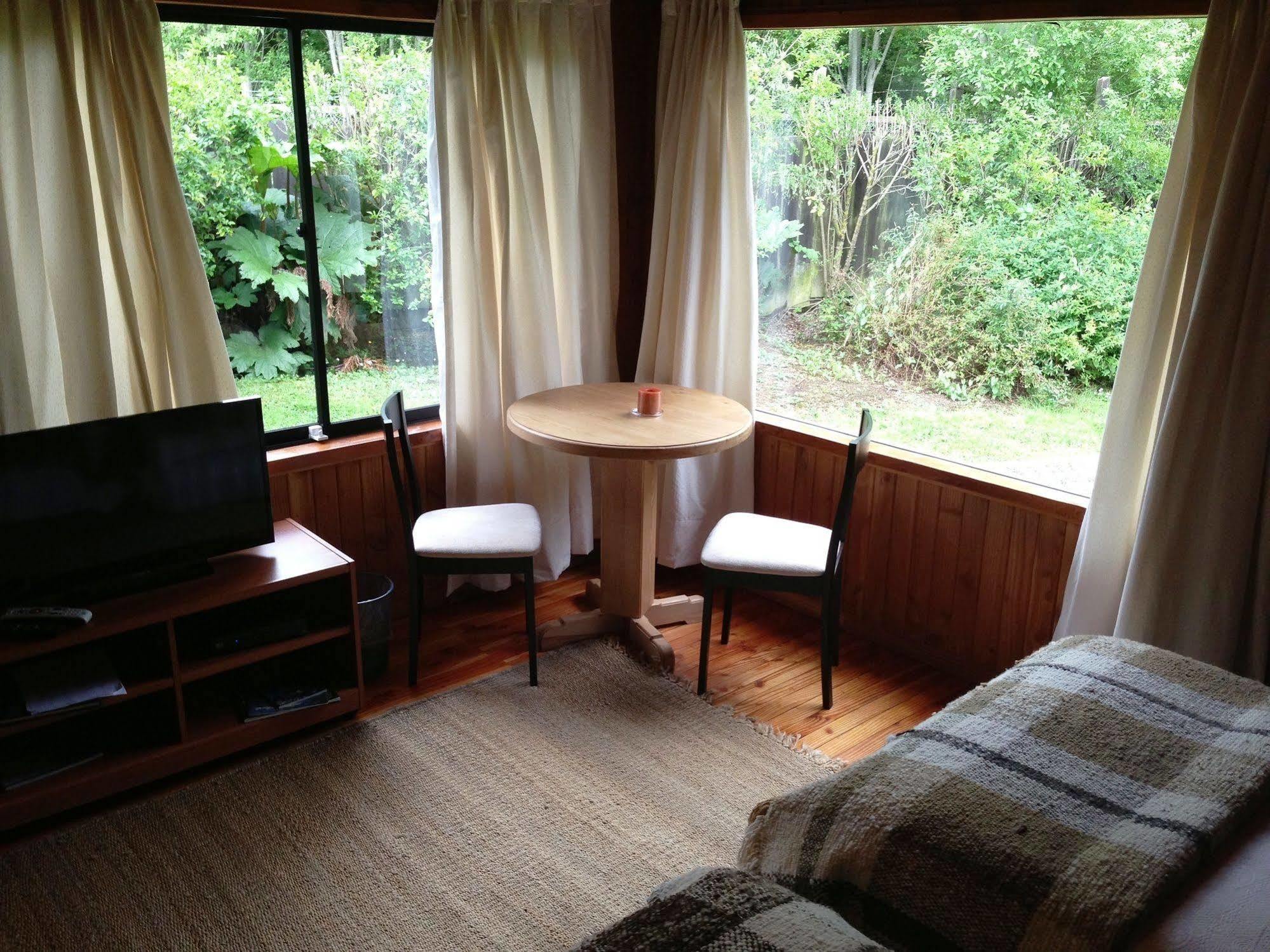 Punta Piedras Lodge & Marina Puerto Montt Kültér fotó